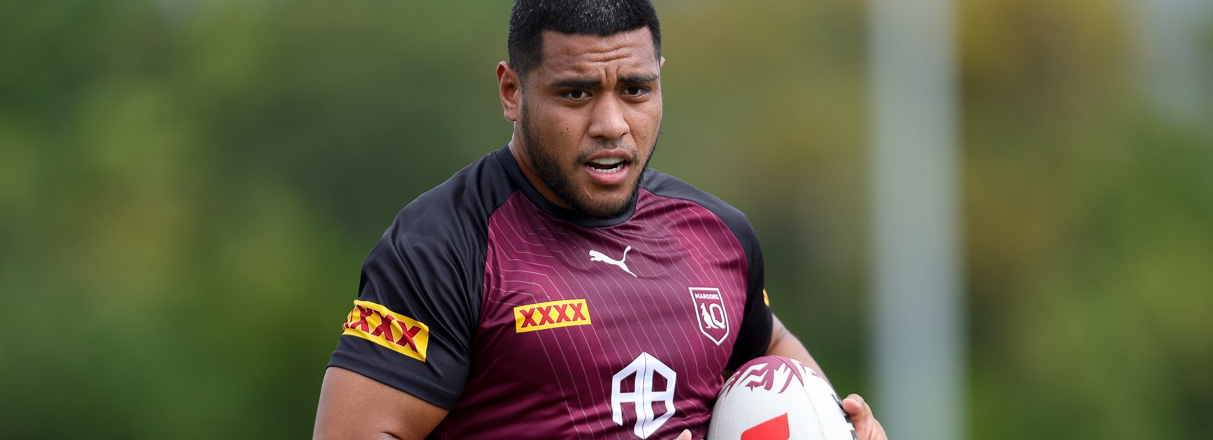 Fotuaika in, Fifita to miss Game I as Maroons confirm squad