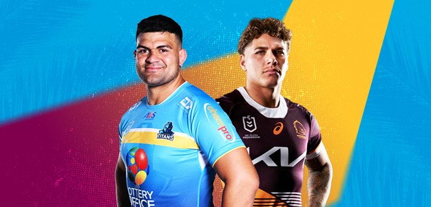 Three reasons you can’t miss Titans v Broncos on the Gold Coast this season!