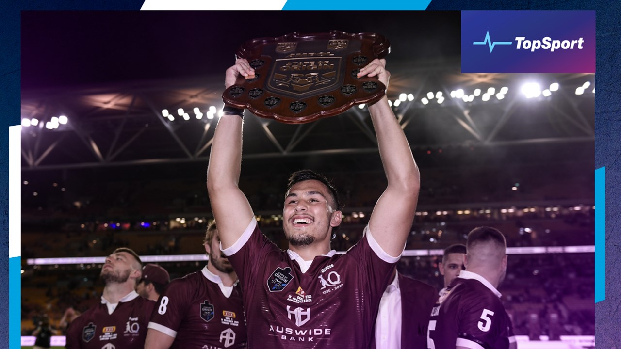 Game 2 - State of Origin 2021 Jersey Giveaway - Wollongong City