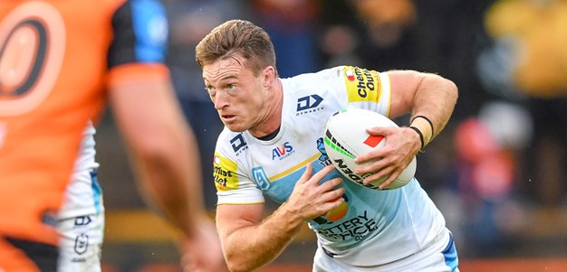 Completion rate key to Titans' return to form says Verrills