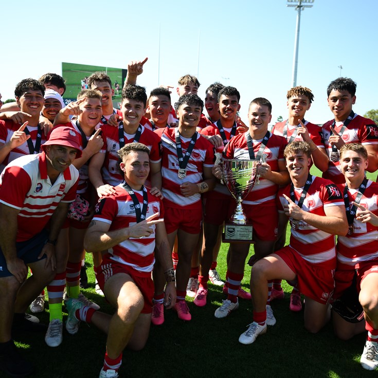 Titans on show in National Schools Cup Finals