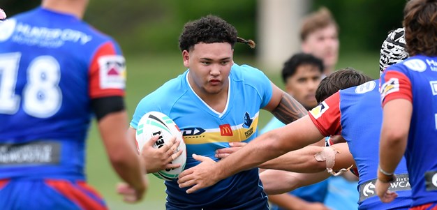 Players to watch: Future Titans v Melbourne Storm