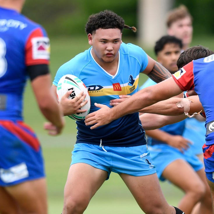 Players to watch: Future Titans v Melbourne Storm