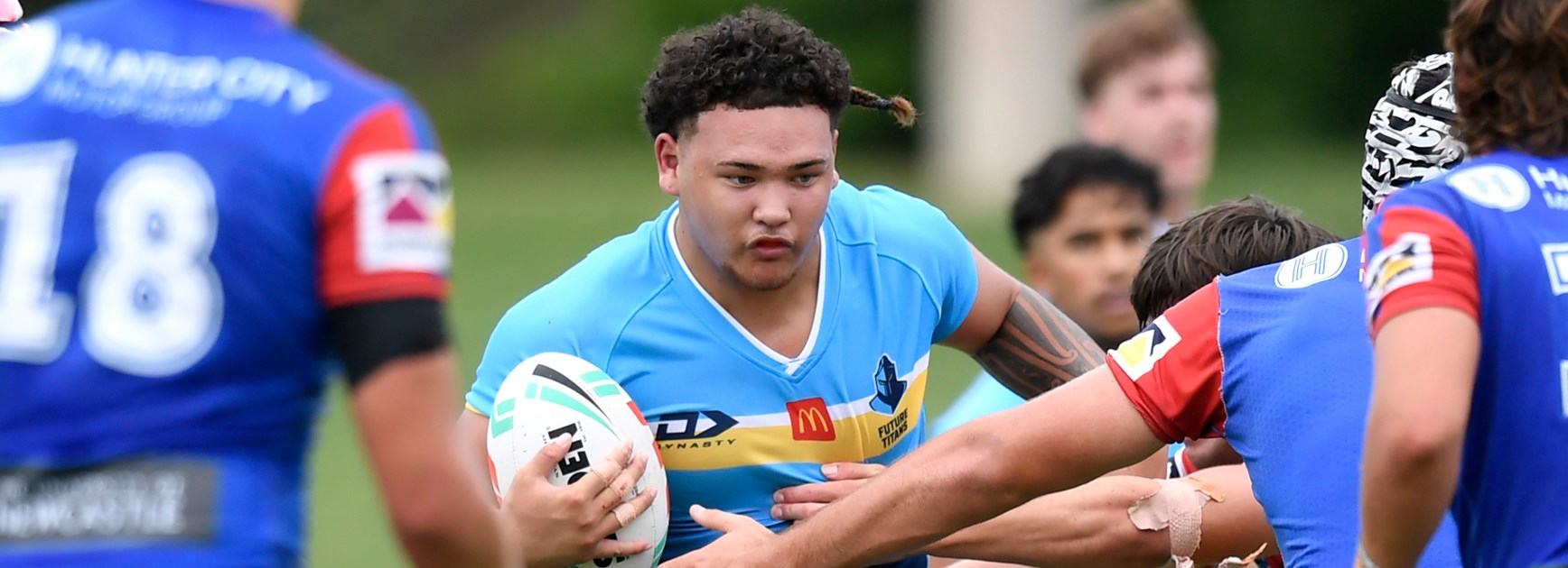 Players to watch: Future Titans v Melbourne Storm