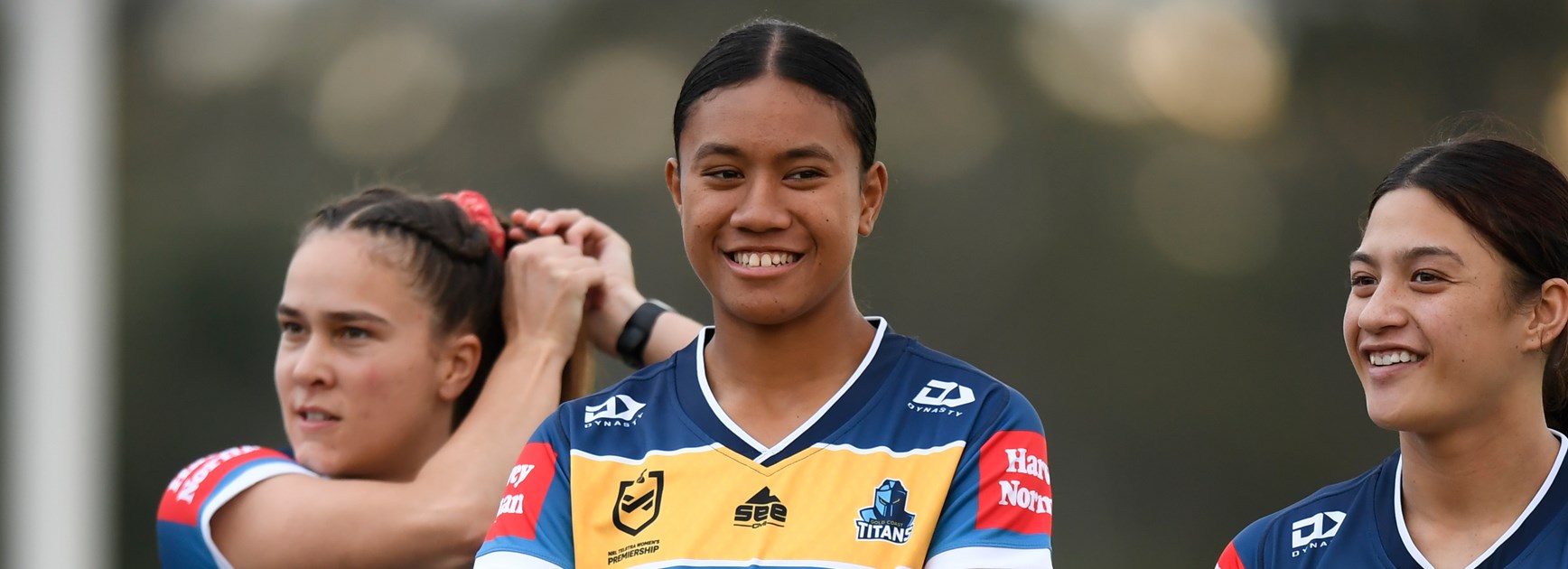 Chantay Kiria-Ratu: The Cook Islands "superstar in the making"