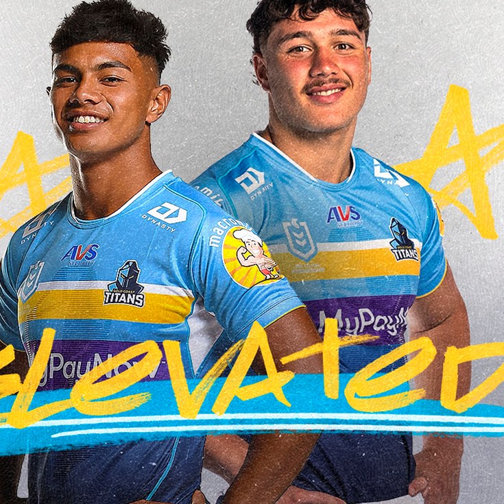 Titans sign local young gun after Kini upgrade