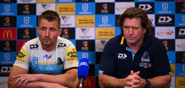 Press conference: Round 21 v Dolphins