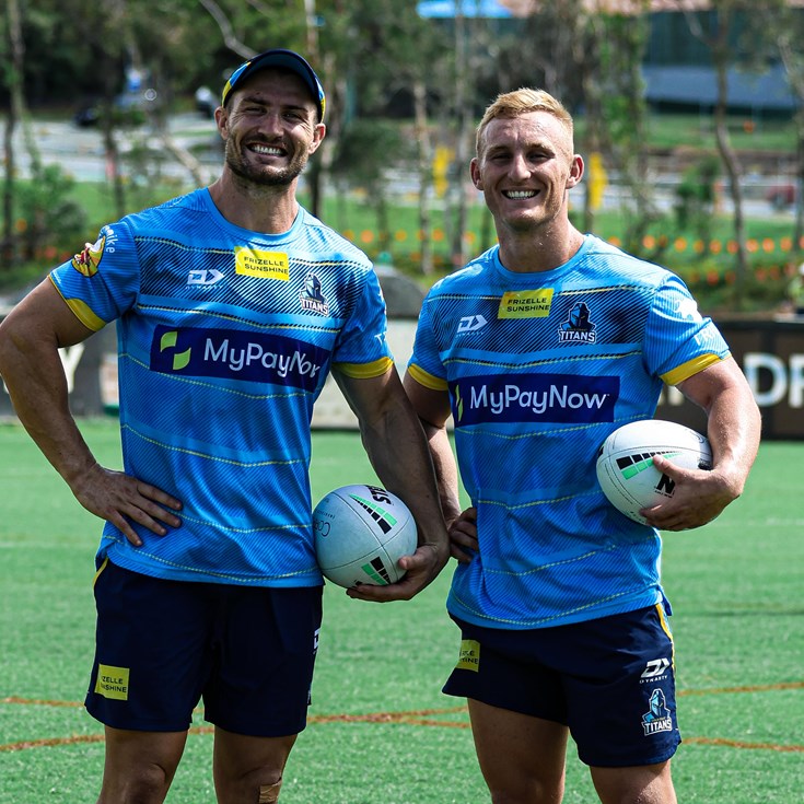 Master and apprentice: Age gaps proving no barrier to NRL success