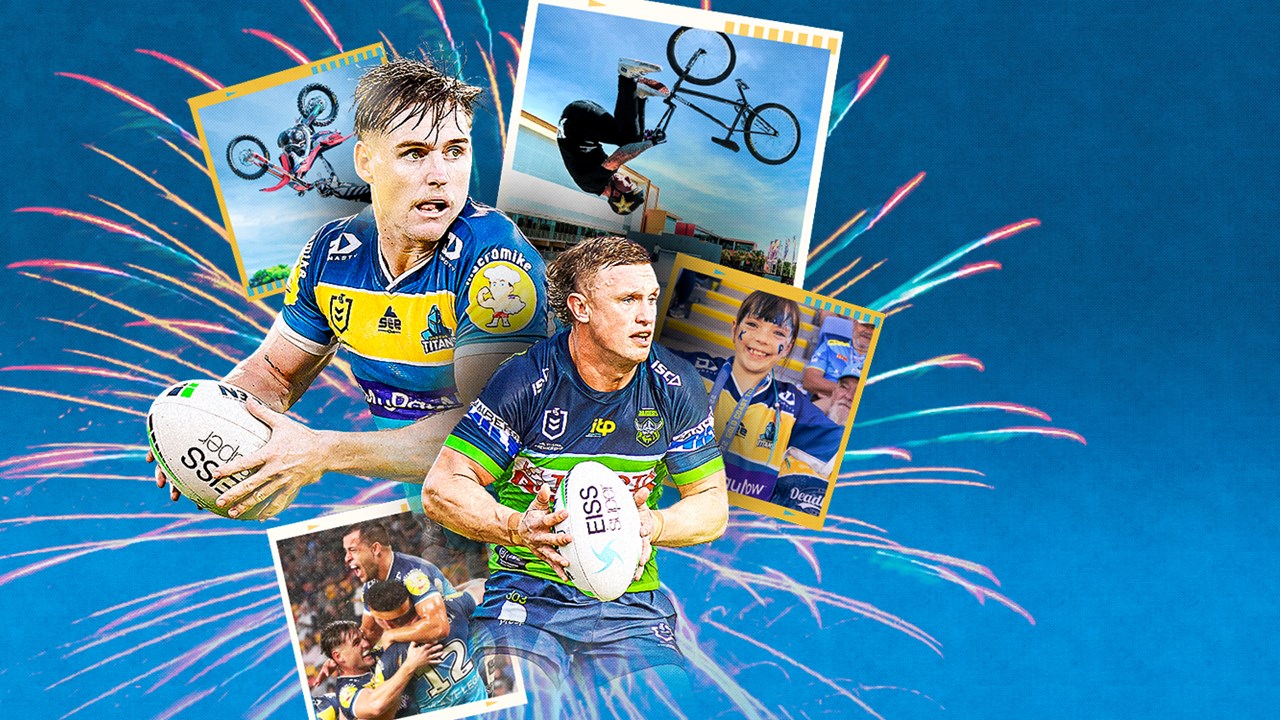 Everything happening this Saturday for Titans v Raiders!