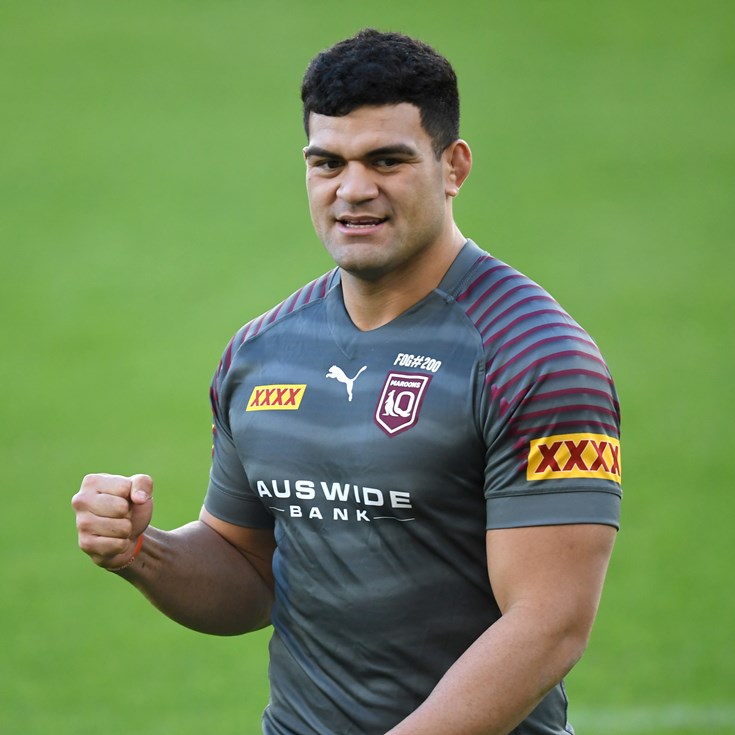 Origin opportunity: Why four Titans are in the Maroons mix