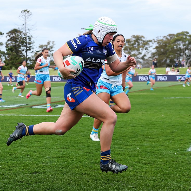 Eels defy odds to down Titans in tough trip to Parramatta