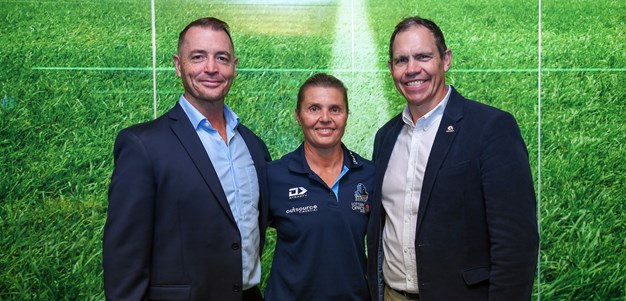 Titans to soar with historic new Sea Eagles partnership