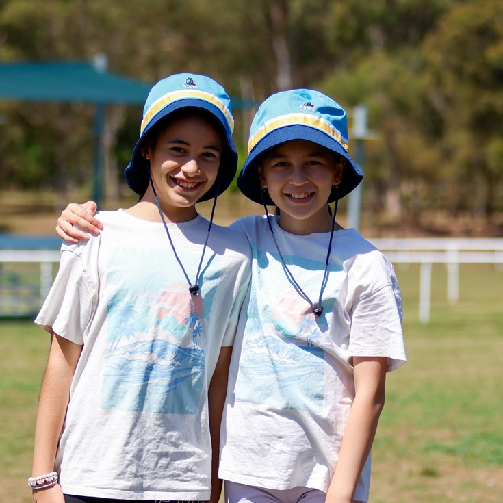 Gallery: Blade's Buddies clinic in Logan