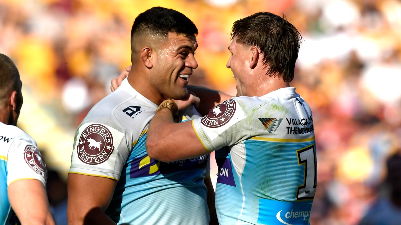 Brisbane Broncos City jersey pictures: Dolphins derby, NRL, Round