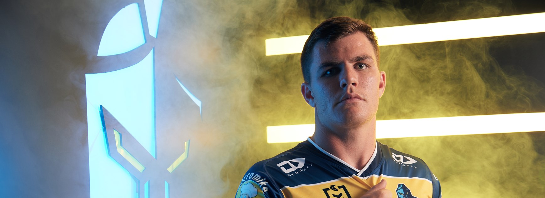 NRL.com name their Titans Rd 1 Team