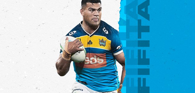 Player in Focus: David Fifita