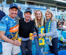 Corporate Hospitality in demand ahead of draw release