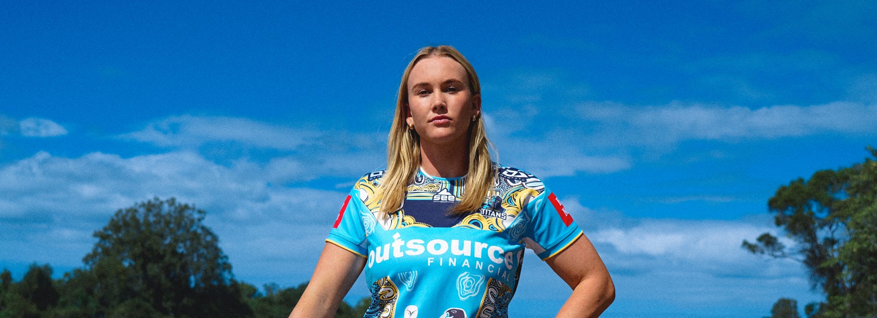 Titans to wear inaugural Indigenous jersey against Sharks