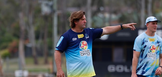 'They'll be happy to see me': Hasler in good spirits for Brookvale return