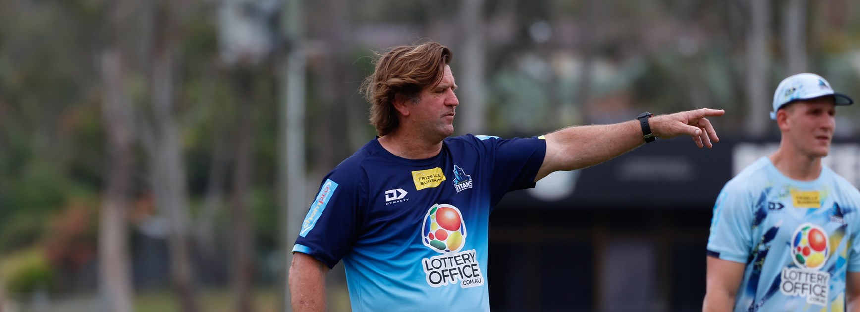 'They'll be happy to see me': Hasler in good spirits for Brookvale return