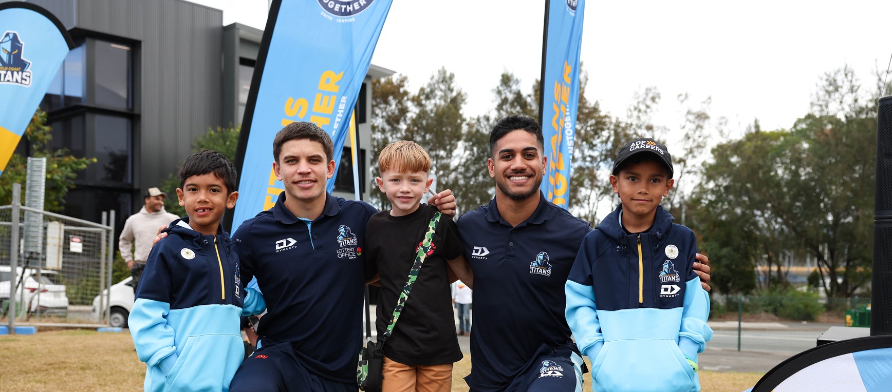 Gallery: Titans NAIDOC Event