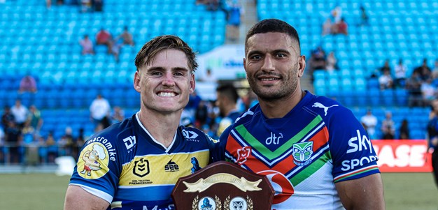 'Legend of a fella': Brimson shares Zae Wallace memories ahead of annual shield clash