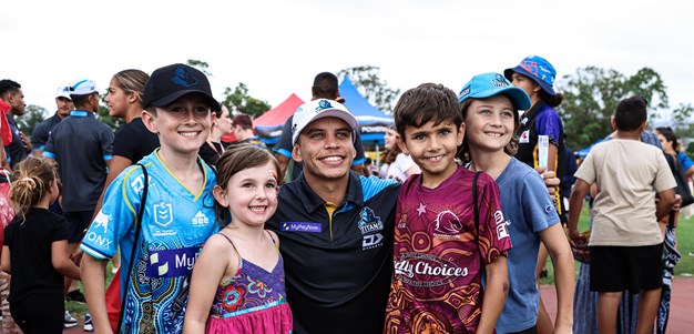 Join us for our NAIDOC Community Day at Cbus Super Stadium