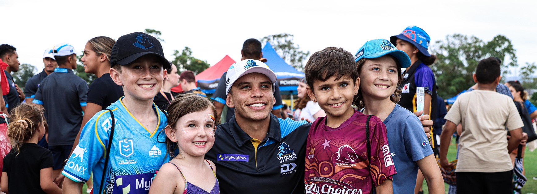 Join us for our NAIDOC Community Day at Cbus Super Stadium