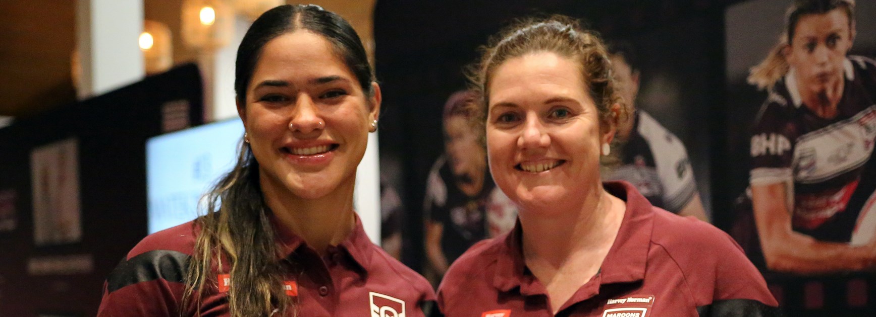 NRLW 2023: Titans, Pre-season love: Hale praises hard work helping bring  Titans together