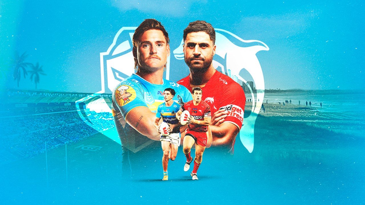 The Dolphins NRL Bid Merchandise - Redcliffe Leagues Club