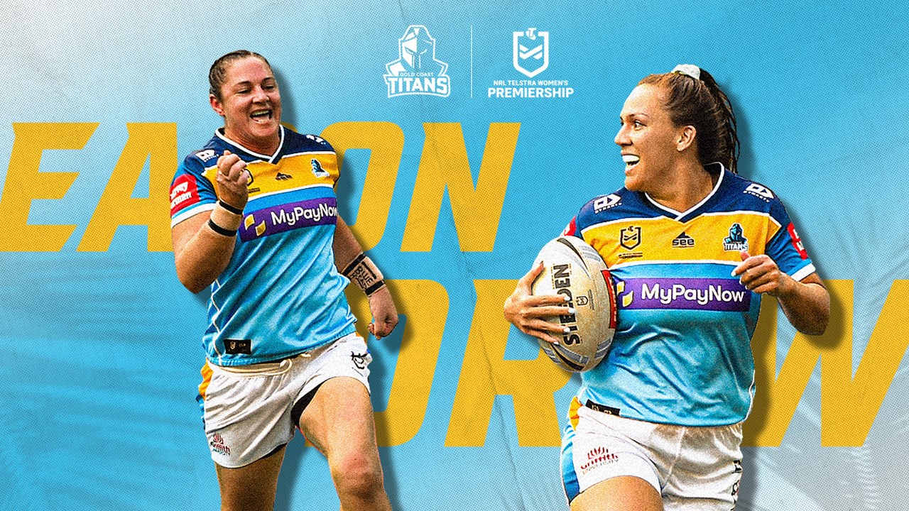 NRL 2022: Titans