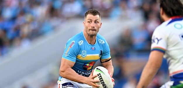 'No point in ending it yet': Foran eager to play on in 2025