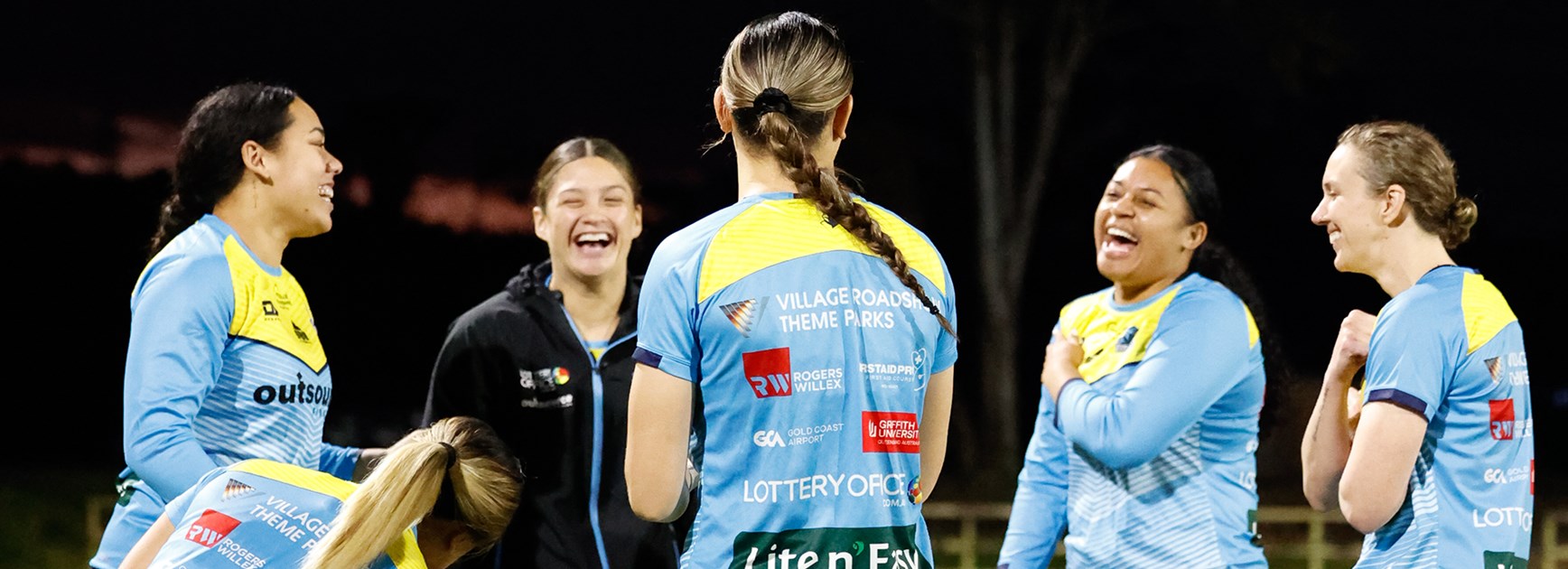 Rogers Willex join Titans ahead of NRLW opener