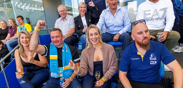 Corporate Hospitality packages snapped up for 2025