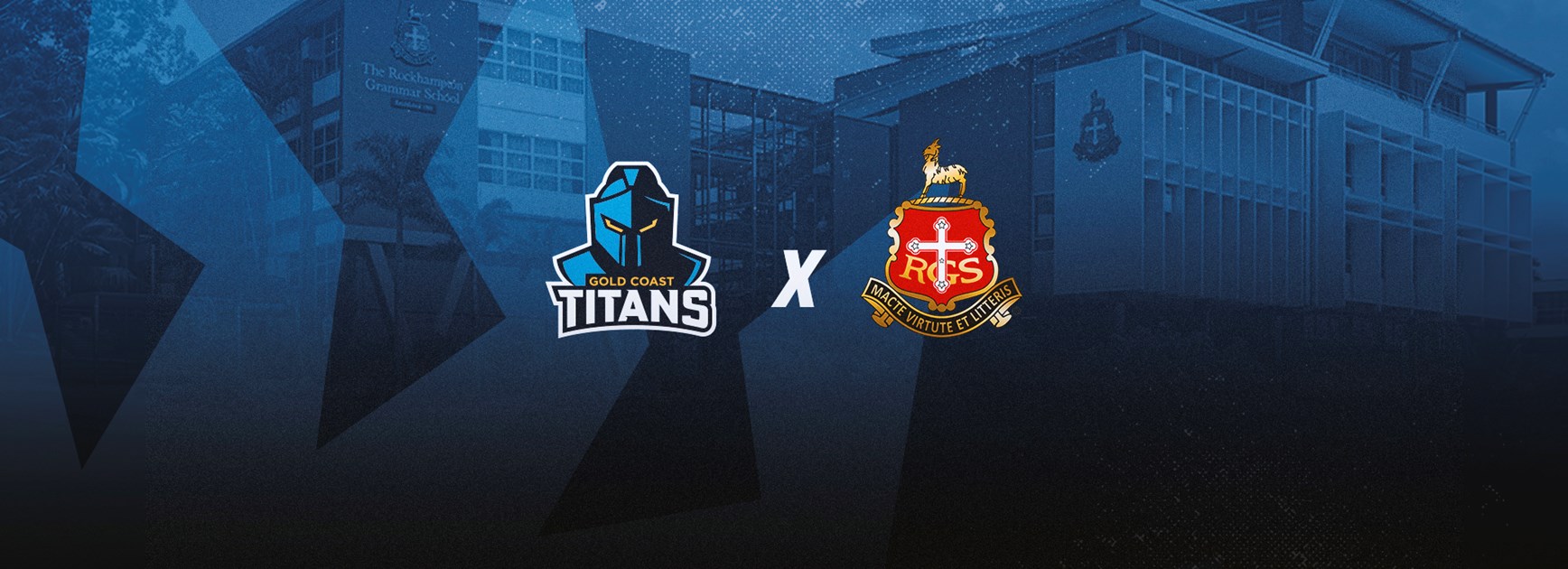 Titans bolster regional talent pathways with Grammar partnership