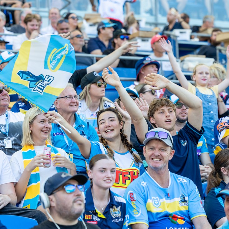 Titans launch 12 Membership packages for 2025 season