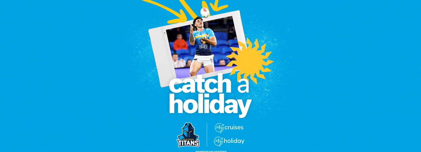 'Catch a Holiday' offer gives $1000 more reasons to see Titans v Roosters