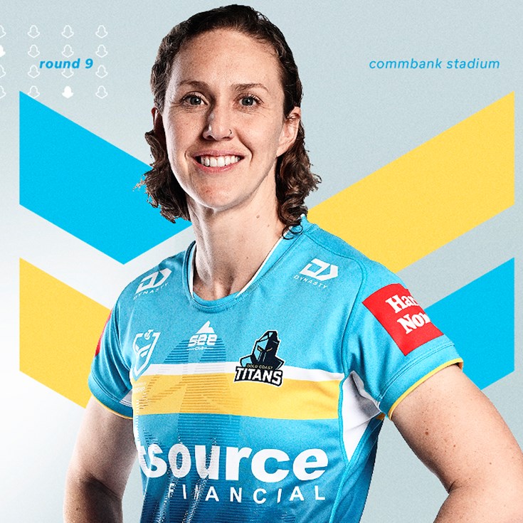 Round 9 team: NRLW legend returns in No. 1 jersey for career finale