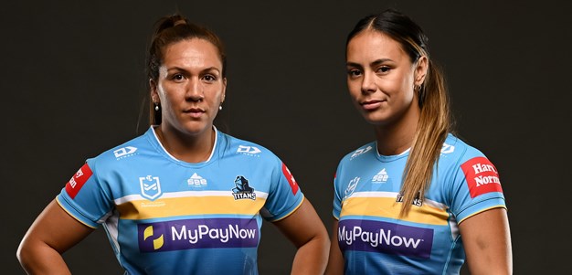 NRLW squad watch: Titans aiming for maiden title