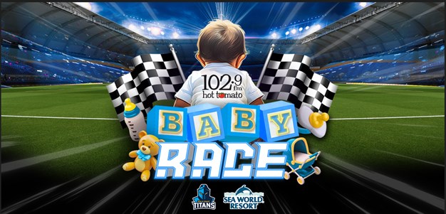 Get ready for Hot Tomato's Baby Race this Saturday