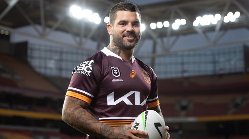 Will Broncos new recruit Adam Reynolds play?