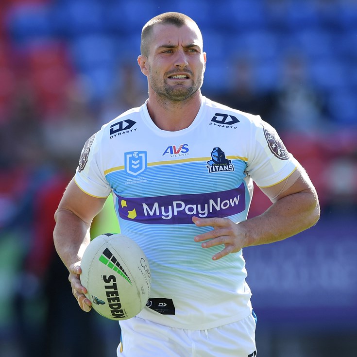 Injury update: Kieran Foran