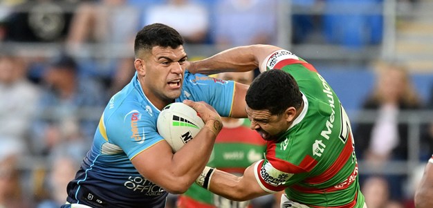 Rabbitohs performance 'out of character' as focus quickly turns to Tigers