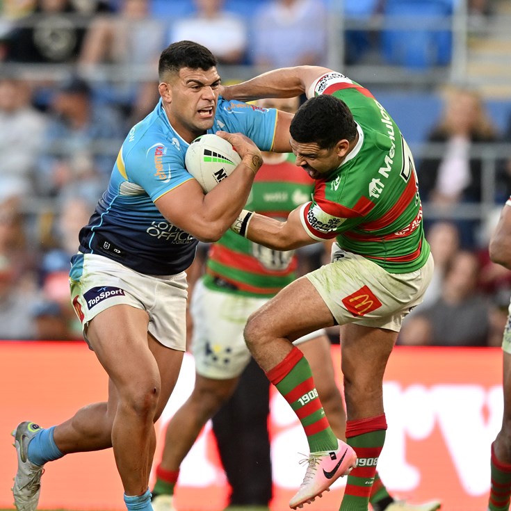 Rabbitohs performance 'out of character' as focus quickly turns to Tigers