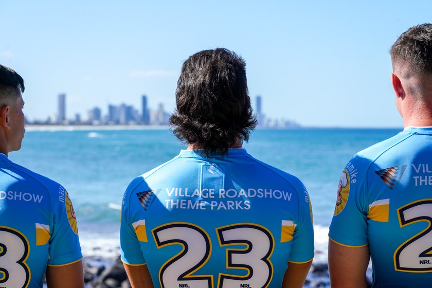 2023 jersey launch: Fermor reveals 2023 ambitions