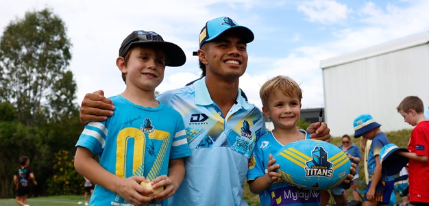 School Holiday Clinics: We're coming to Burleigh this Thursday