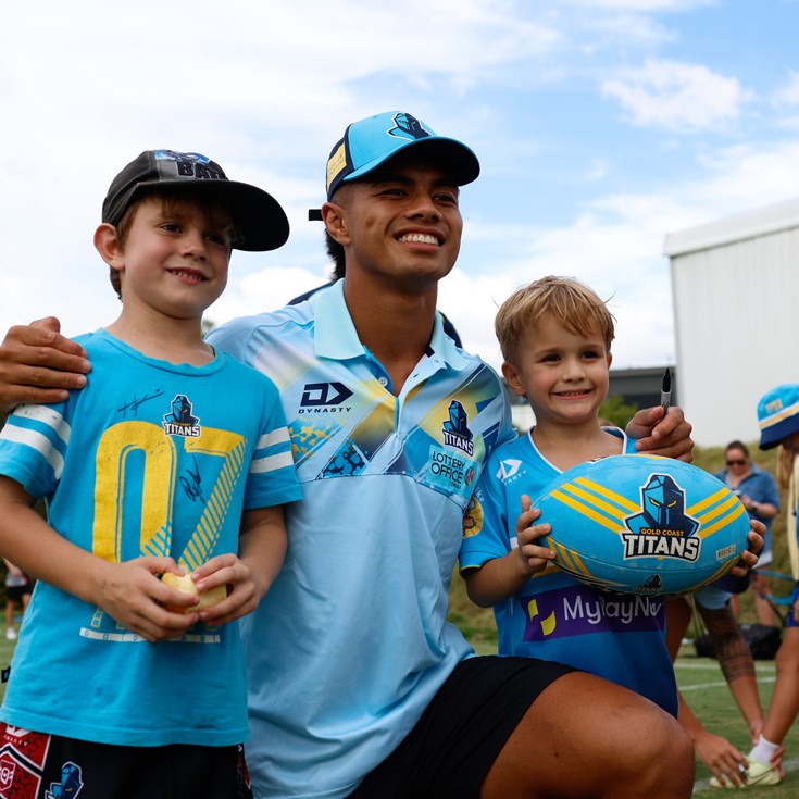 School Holiday Clinics: We're coming to Burleigh this Thursday