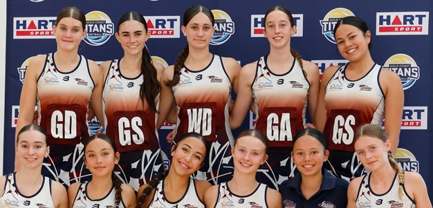 Gallery: HART Titans Netball Schools League