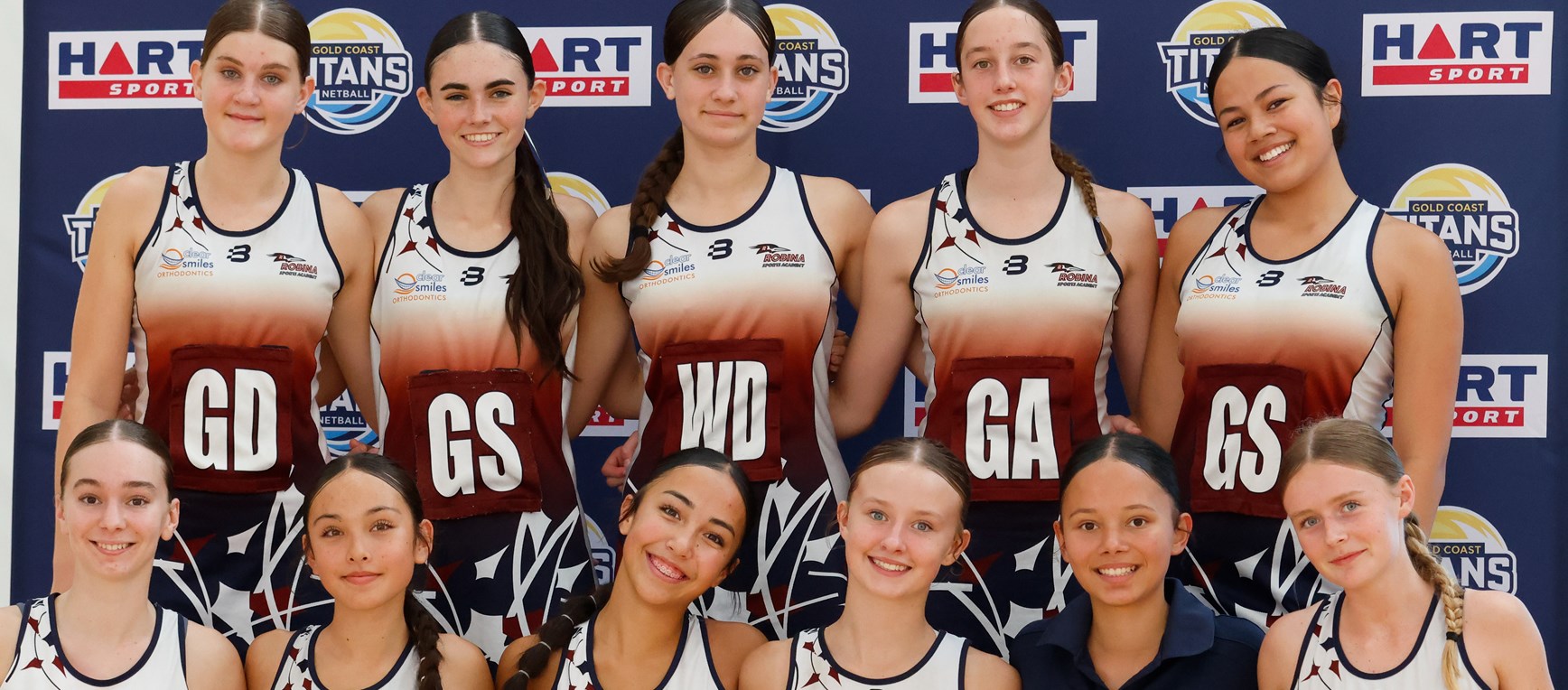 Gallery: HART Titans Netball Schools League