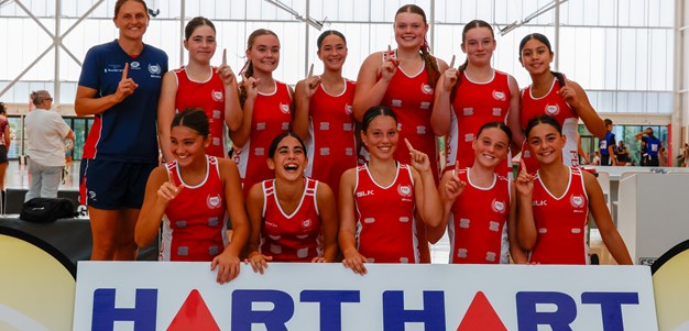 Gallery: HART Titans Netball Schools League